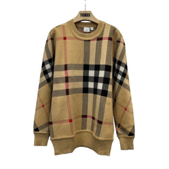 maglione burberry