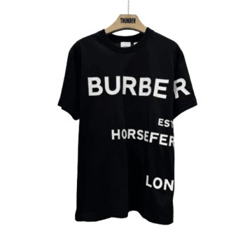 maglietta burberry horseferry