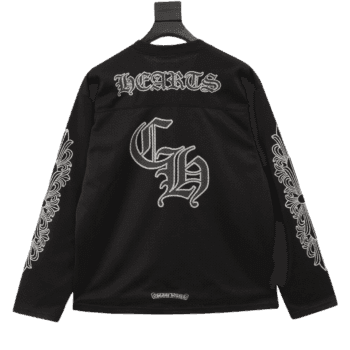 Chanel Sanskrit Sweater