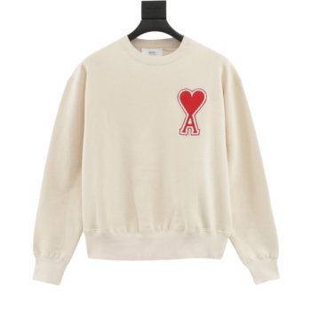 Amiri Embroidered Crewneck Sweatshirt