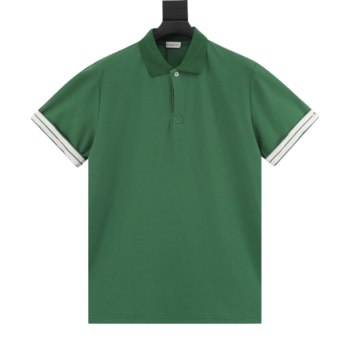 Burberry Horse Print Polo Shirt