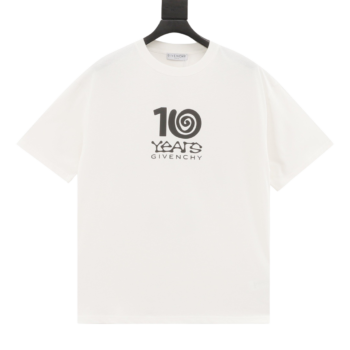 Givenchy Chest Reflective T-Shirts