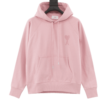 Amiri Heart Classic Hoodie