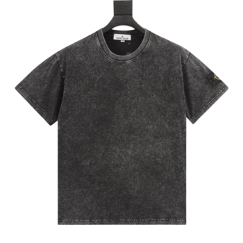 Stone Island Classic Embroidered Badge T-shirt