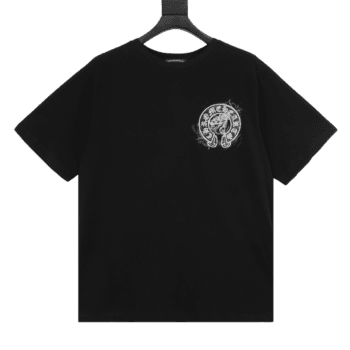 Chanel Dragon Printed T-Shirt