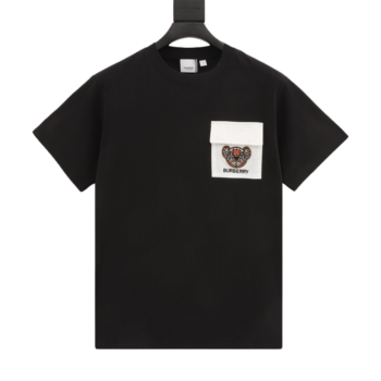 Burberry Summer Round T-Shirt