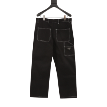 Prada Wide-leg Trousers
