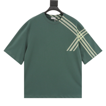 Burberry Three Bar Stripe T-Shirt