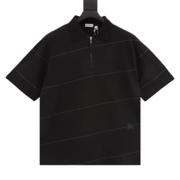Burberry Warhorse Embroidered Polo Shirt