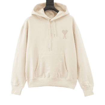 Amiri Classic Heart Logo Hoodie