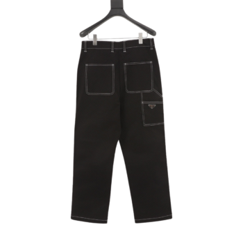Prada Wide-leg Trousers