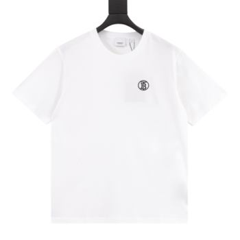 Burberry Classic White T-Shirt