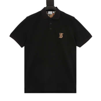 Burberry Tb Embroidery Polo Shirt