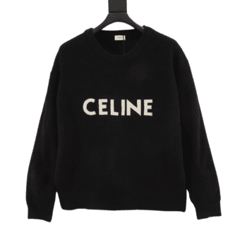 Celine Classic Logo Sweater