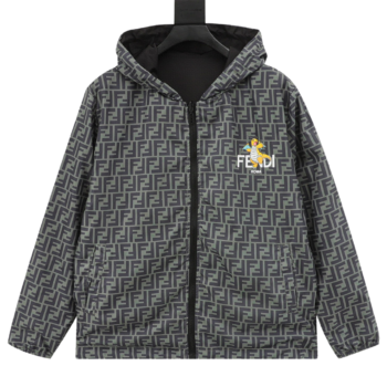 Fendi Charmander Jacket