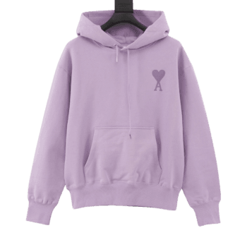 Amiri Heart Classic Hoodie