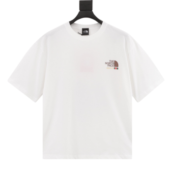 The North Face  Printed Short Sleeves T-Shirts