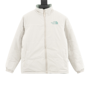 The North Face Lambswool Double-sided Cotton Jacket