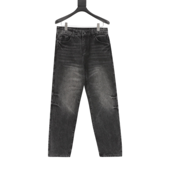 Prada Embossed Washed Jeans