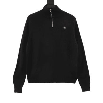 Celine Triomphe Embroidered Sweater