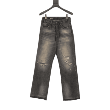 Celine Washed Trousers Pant