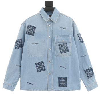 Givenchy New Checkered Shirts