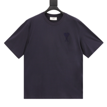 Amiri letter Embroidered T-shirt