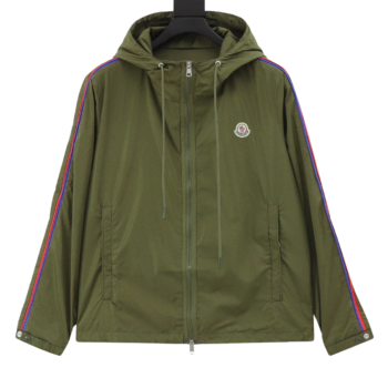 Moncler Windbreaker Jacket