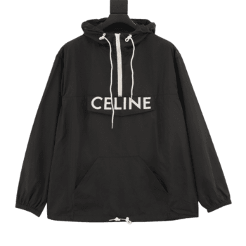 Celine Multi-Purpose Hoodie