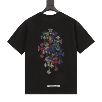 Chanel Colored Diamond T-Shirt