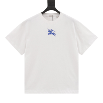 Burberry Knight's Horse Logo T-Shirt