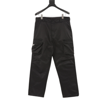 Prada Recycled Nylon Trousers