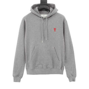 Amiri Small Heart Hoodie