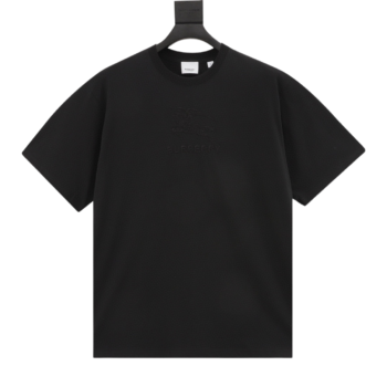 Burberry Knight Embroidery T-Shirt