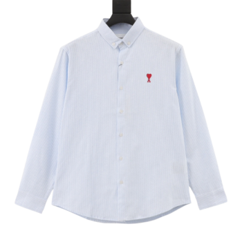 Amiri Striped Shirt