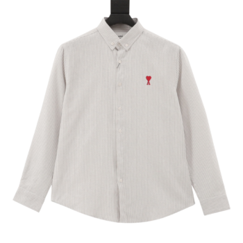 Amiri Small Heart Shirt
