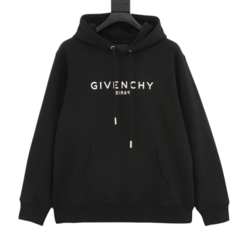 Givenchy Reverse Print Hoodie