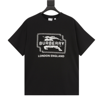 Burberry 3D Laminating T-Shirt