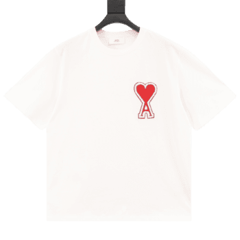 Amiri Embroidered T-shirt