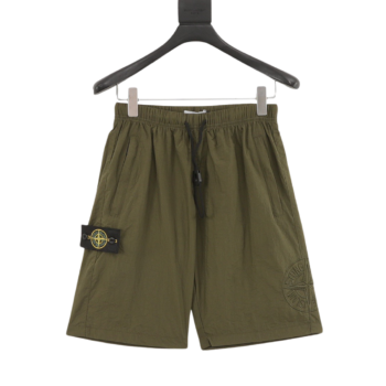 Stone Island Classic Brown Shorts