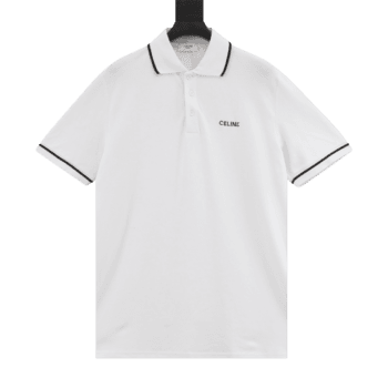 Celine Capsule Collection Polo Shirt