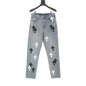 Chanel Denim Blue Pants