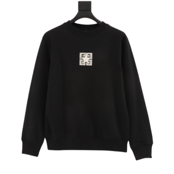 Givenchy Star Double Sweatshirt