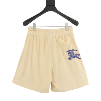 Burberry 24SS Terry Warhorse Shorts