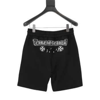 Chanel Patchwork Shorts