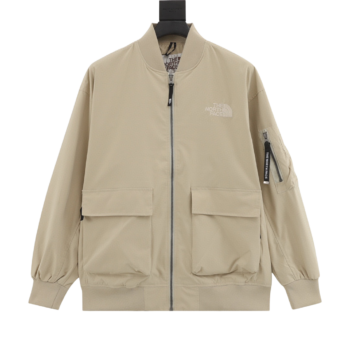 The North Face Solid Color Jacket