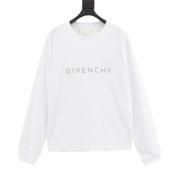Givenchy Crew Neck Sweatshirt