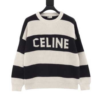 Celine Round Neck Sweater