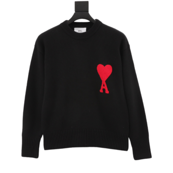 Amiri Crew Neck Sweater
