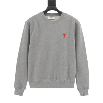 Amiri Embroidered Crewneck Sweatshirt